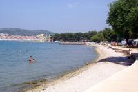 Půdorys ubytování Seaside apartments with a swimming pool Vodice - 16362