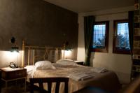 Postel nebo postele na pokoji v ubytování Belina Hotel