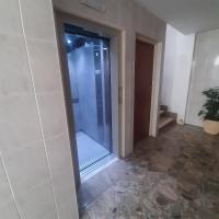 A bathroom at Apartamento cerca Playa Napoli II
