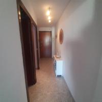 The floor plan of Apartamento cerca Playa Napoli II