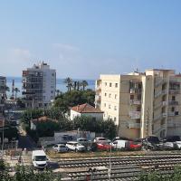 The building in which Az apartmant is located