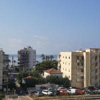 The building in which Az apartmant is located