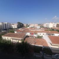 A general view of Salou or a view of the city taken from Az apartmant