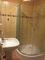 Kúpeľňa v ubytovaní Privat 66