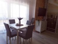 Kuchyň nebo kuchyňský kout v ubytování Ferienwohnung Lavanda