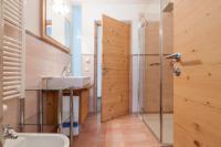 Kúpeľňa v ubytovaní Apartments Mirandula