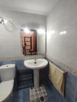 Koupelna v ubytování Tenerife BnB