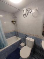 Koupelna v ubytování Tenerife BnB
