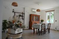 Część wypoczynkowa w obiekcie Agriturismo Torsivì