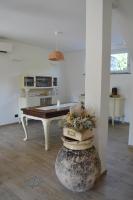 Kuchnia lub aneks kuchenny w obiekcie Agriturismo Torsivì