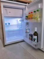 A kitchen or kitchenette at Alfa Studio