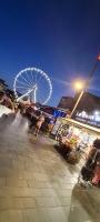 Plan piętra w obiekcie Appartement Cap d'Agde Plage du Mole