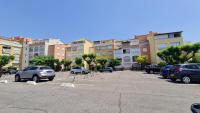 Budynek, w którym mieści się apartament