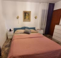 Posteľ alebo postele v izbe v ubytovaní Villa green