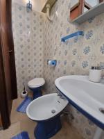 Kúpeľňa v ubytovaní Villa green