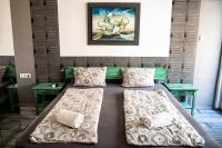 Posteľ alebo postele v izbe v ubytovaní Casa Tua3