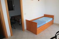 A bed or beds in a room at Tenuta Montincello