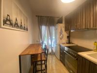 Kuchyňa alebo kuchynka v ubytovaní Norra Apartments