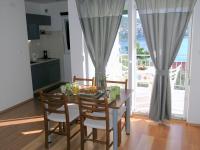 Půdorys ubytování Apartments by the sea Businci, Ciovo - 4863
