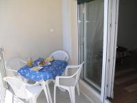 Půdorys ubytování Apartments by the sea Businci, Ciovo - 4863