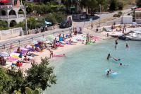 Plán poschodí v ubytovaní Apartments by the sea Businci, Ciovo - 4668