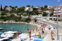 Plán poschodí v ubytovaní Seaside holiday house Mavarstica, Ciovo - 9206