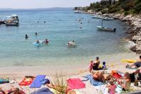 Plán poschodí v ubytovaní Seaside holiday house Mavarstica, Ciovo - 9206