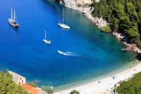 Plán poschodí v ubytovaní Apartments by the sea Cove Vela Stiniva, Hvar - 13935
