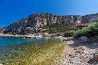 Plán poschodí v ubytovaní Apartments by the sea Cove Vela Stiniva, Hvar - 13935