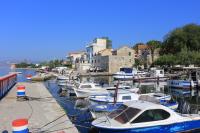 Plán poschodí v ubytovaní Apartments with a parking space Kastel Kambelovac, Kastela - 14084