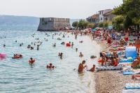 Plán poschodí v ubytovaní Apartments with a parking space Kastel Stafilic, Kastela - 14714