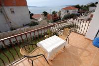 Půdorys ubytování Apartments by the sea Rastici, Ciovo - 4823