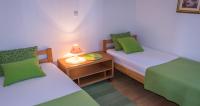 Půdorys ubytování Apartments by the sea Rastici, Ciovo - 4823