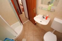 Půdorys ubytování Apartments by the sea Rastici, Ciovo - 4823