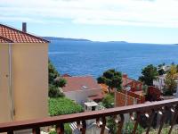 Půdorys ubytování Apartments by the sea Rastici, Ciovo - 4823