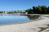 Plán poschodí v ubytovaní Family friendly apartments with a swimming pool Zadar - Diklo, Zadar - 16493