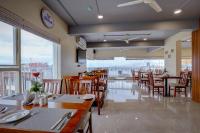 Restaurace v ubytování Tattwa Grand