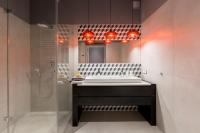 Kúpeľňa v ubytovaní Cadena Gallery Apartments Witkacy