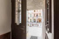 Kúpeľňa v ubytovaní Cadena Gallery Apartments Witkacy