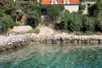 Plán poschodí v ubytovaní Seaside apartments with a swimming pool Mudri Dolac, Hvar - 4050