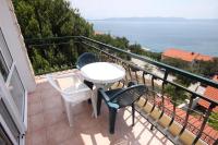 Půdorys ubytování Apartment Zivogosce - Porat 6700a