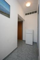 Apartment Starigrad 6606b tesisinde bir televizyon ve/veya e&#x11F;lence merkezi