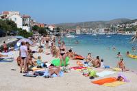 Plán poschodí v ubytovaní Apartments by the sea Marina, Trogir - 1160