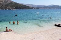Plán poschodí v ubytovaní Apartments by the sea Marina, Trogir - 1160