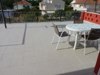 Plán poschodí v ubytovaní Apartments with a parking space Zadar - 13242