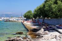 Plán poschodí v ubytovaní Apartments by the sea Arbanija, Ciovo - 18624