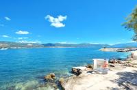 Plán poschodí v ubytovaní Apartments by the sea Arbanija, Ciovo - 18624