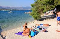 Plán poschodí v ubytovaní Apartments by the sea Arbanija, Ciovo - 18624