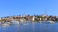 Plán poschodí v ubytovaní Apartments with a parking space Seget Vranjica, Trogir - 18326