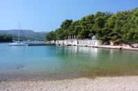 Půdorys ubytování Apartments by the sea Stari Grad, Hvar - 18850